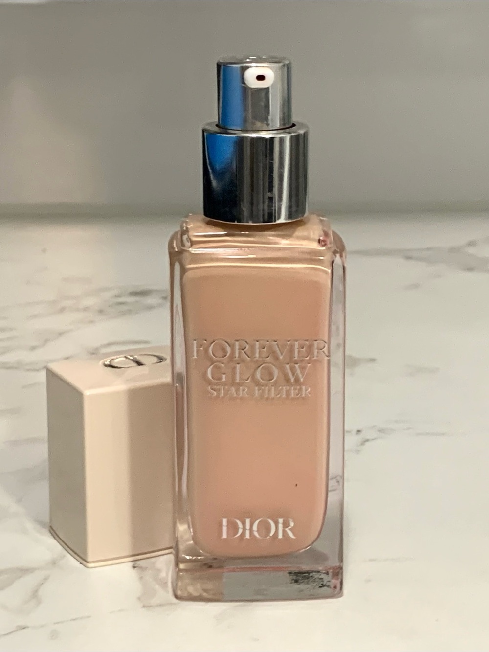 Dior Forever Glow Star Filter Foundation - Shade 1